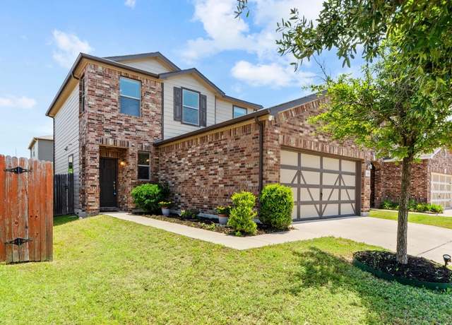Property at 806 Sawbuck Dr, Pflugerville, TX 78660, 3 beds, 2.5 baths
