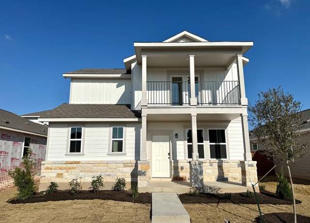 Property at 2409 Amara Levi Ln, Round Rock, TX 78665, 4 beds, 2.5 baths