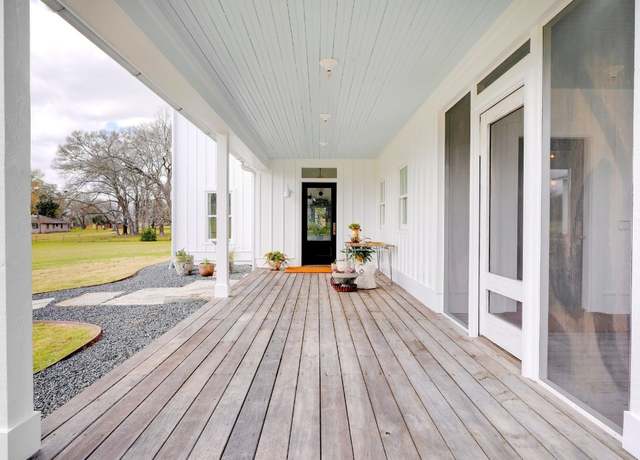 Property at 233 W Mill St, Round Top, TX 78954, 3 beds, 3.5 baths