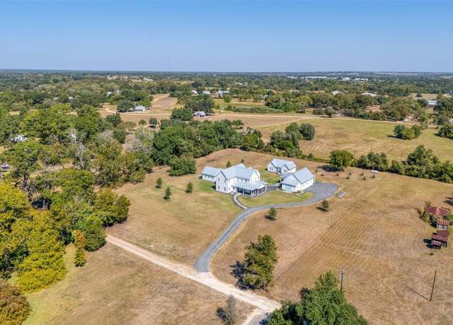 Property at 233 W Mill St, Round Top, TX 78954, 3 beds, 3.5 baths