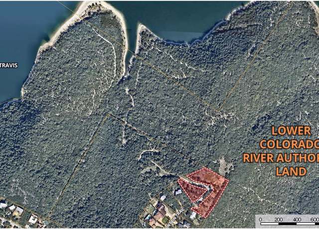 Property at 7207 Mountain Lots 49 & 50 Trl, Austin, TX 78732