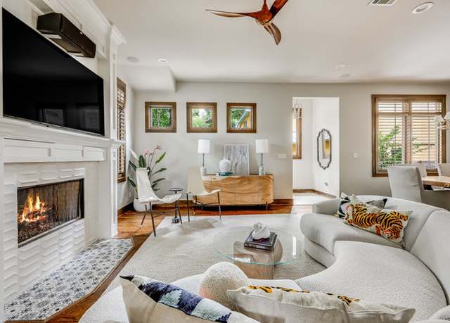 Property at 2913 Cherry Ln Unit A, Austin, TX 78703, 3 beds, 2.5 baths