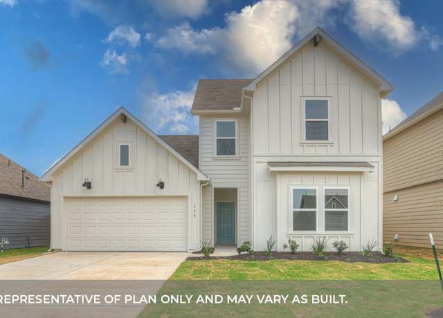 Property at 116 Flora Vista St, San Marcos, TX 78666, 4 beds, 3 baths