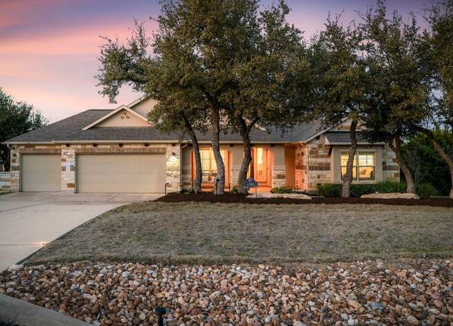 Property at 1304 Bearkat Canyon Dr, Dripping Springs, TX 78620, 4 beds, 3.5 baths
