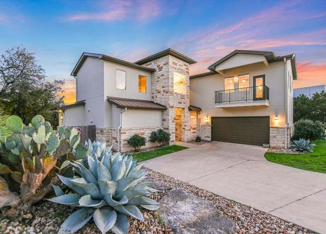 Property at 10507 Superview Dr, Austin, TX 78736, 4 beds, 4 baths