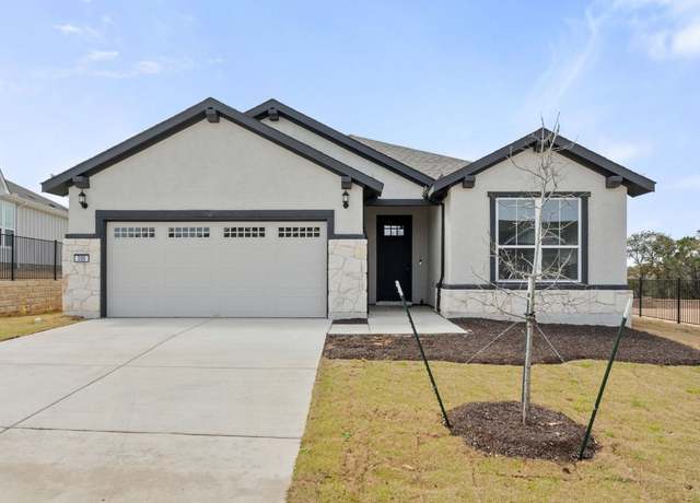Property at 206 Hickory Creek Rd, Georgetown, TX 78633, 2 beds, 2.5 baths