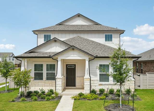 Property at 203 Brandywine Rd, Hutto, TX 78634, 4 beds, 2.5 baths