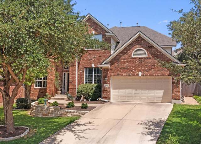 Property at 3605 Twin Branch Dr, Cedar Park, TX 78613, 4 beds, 3.5 baths