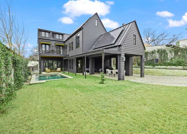 Property at 802 Pressler St, Austin, TX 78703, 4 beds, 4.5 baths