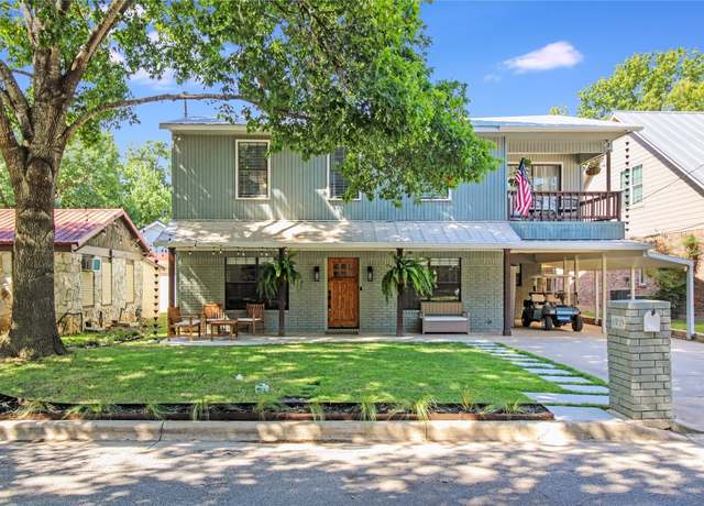 Property at 1019 Allen Ave, New Braunfels, TX 78130, 4 beds, 4 baths
