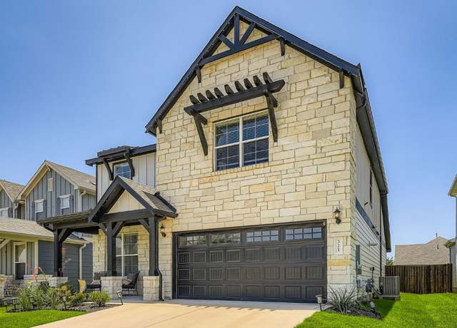 Property at 321 Georgia Lace Trl, Georgetown, TX 78626, 4 beds, 2.5 baths