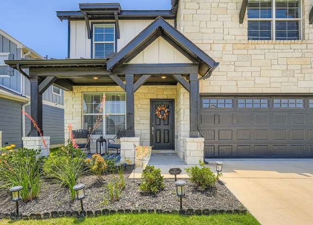 Property at 321 Georgia Lace Trl, Georgetown, TX 78626, 4 beds, 2.5 baths