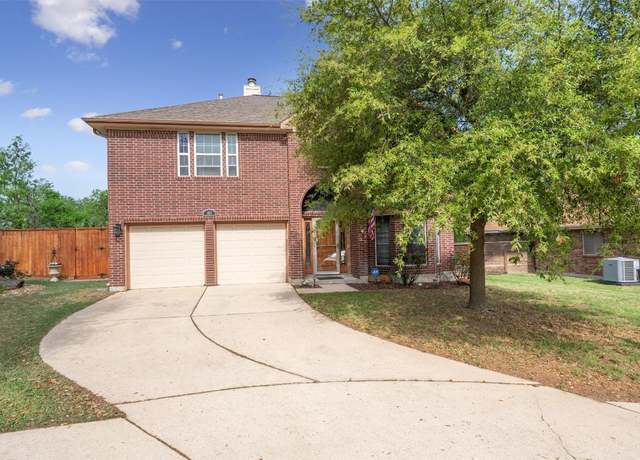 Property at 402 Sophie Ct, Pflugerville, TX 78660, 4 beds, 2.5 baths