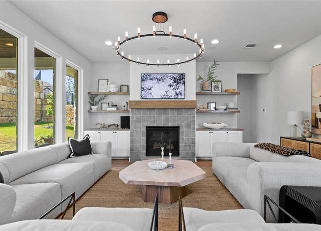 Property at 211 Abbeyville Walk, Lakeway, TX 78738, 5 beds, 4.5 baths