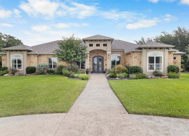 Property at 139 Eagle Rock, Salado, TX 76571, 4 beds, 3.5 baths