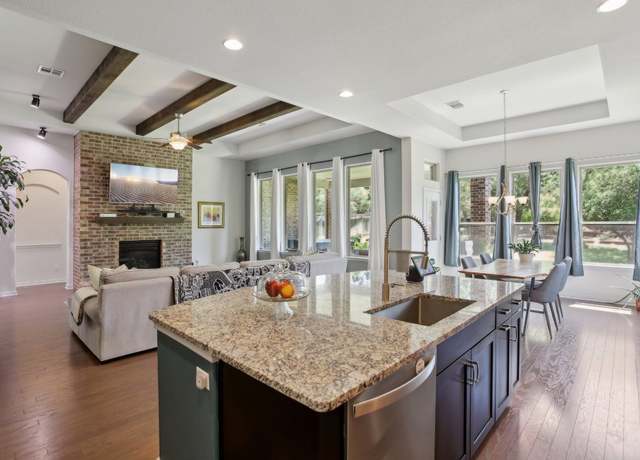 Property at 1612 Amarone Dr, Leander, TX 78641, 4 beds, 3 baths
