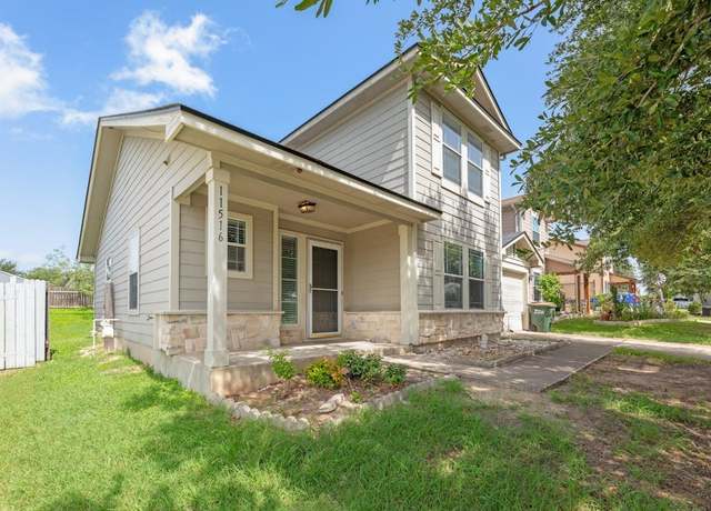 Property at 11516 Hungry Horse Dr, Manor, TX 78653, 4 beds, 2.5 baths
