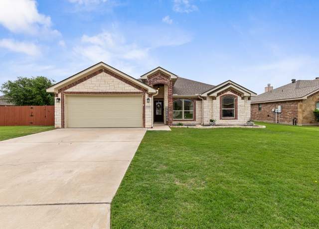 Property at 2017 Wagon Gap Rd, Temple, TX 76502, 4 beds, 2 baths