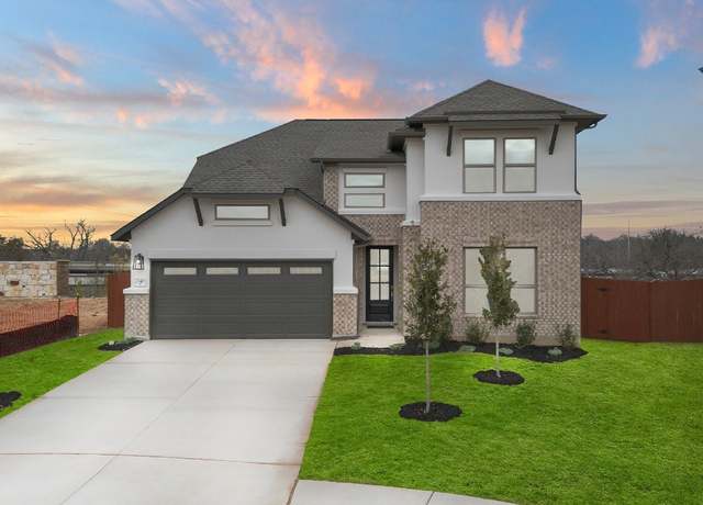 Property at 2340 Cantata Cv, Round Rock, TX 78681, 4 beds, 3 baths