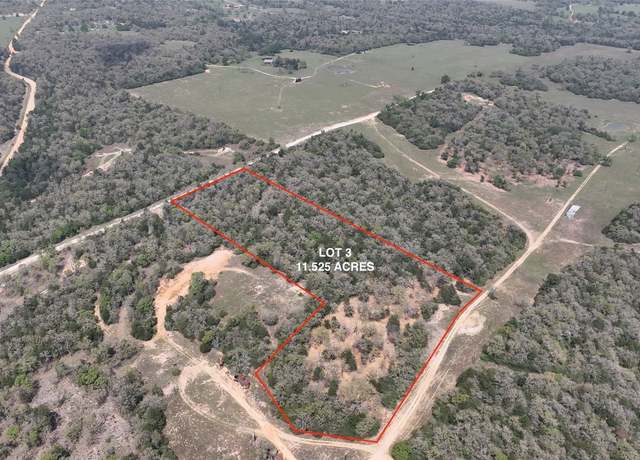 Property at TBD CR 326 Lot 3, Rockdale, TX 76567