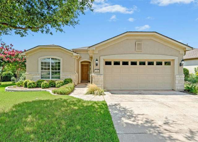 Property at 634 Apache Mountain Ln, Georgetown, TX 78633, 3 beds, 2 baths