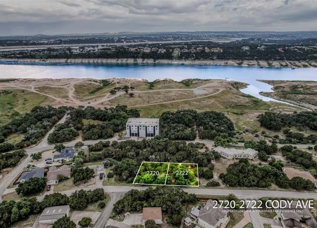 Property at 2720 - 2722 Cody Ave, Lago Vista, TX 78645