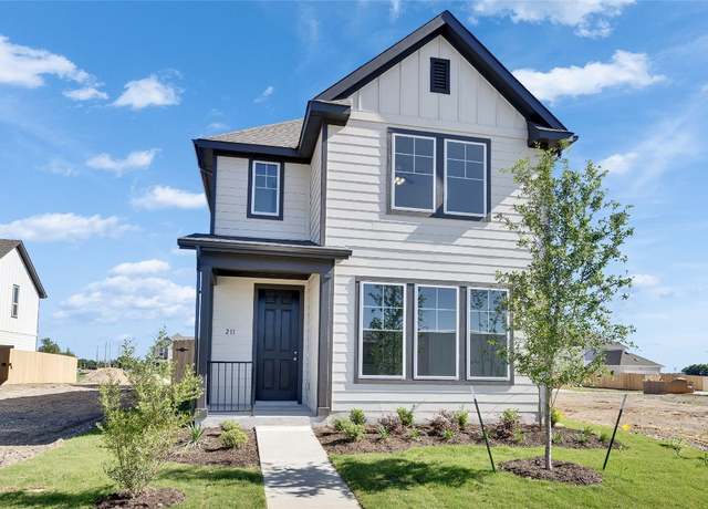 Property at 211 Tribute Blvd, Taylor, TX 76574, 4 beds, 4 baths