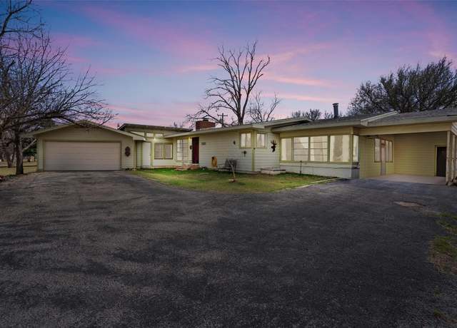 Property at 707 Sandy Harbor Dr, Horseshoe Bay, TX 78657, 3 beds, 2 baths