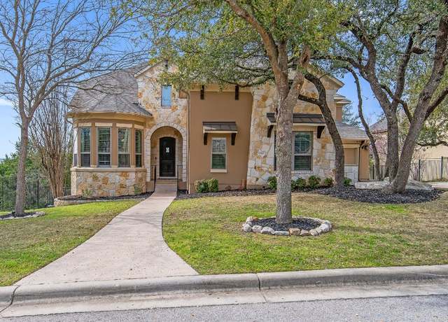 Property at 17401 Rush Pea Cir, Austin, TX 78738, 5 beds, 4.5 baths