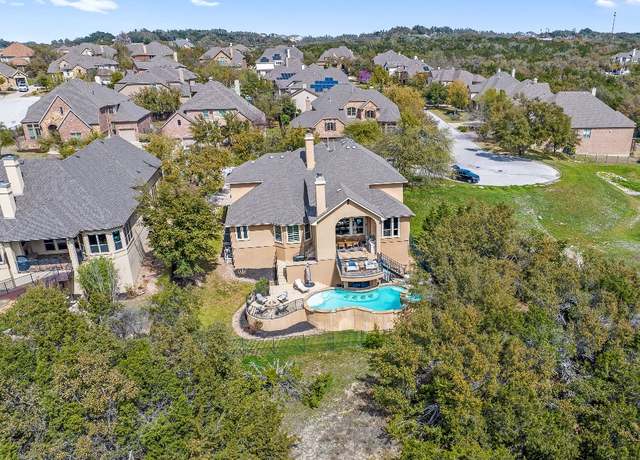 Property at 17401 Rush Pea Cir, Austin, TX 78738, 5 beds, 4.5 baths