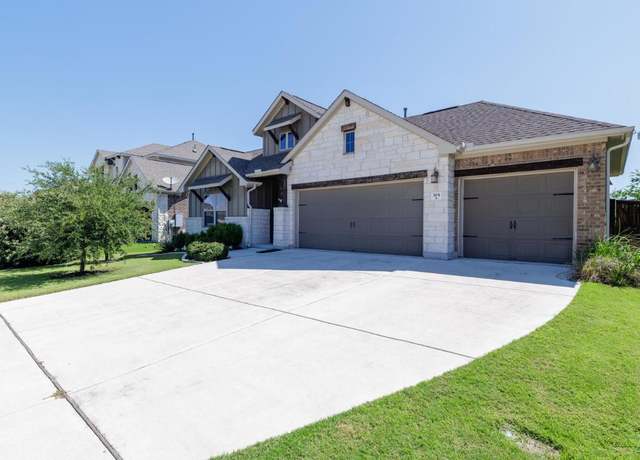 Property at 304 Leon Loop, Liberty Hill, TX 78642, 3 beds, 2 baths