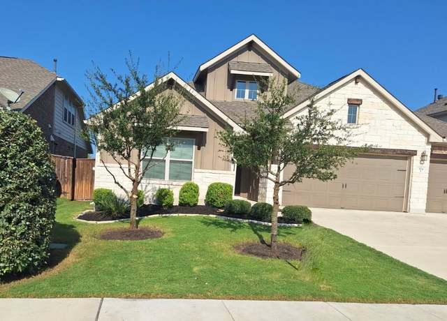 Property at 304 Leon Loop, Liberty Hill, TX 78642, 3 beds, 2 baths
