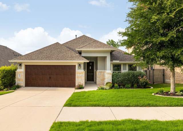 Property at 805 Glorieta Ln, Georgetown, TX 78628, 3 beds, 2.5 baths