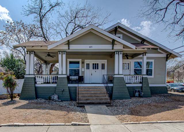 Property at 615 W 33rd St, Austin, TX 78705, 3 beds, 2 baths
