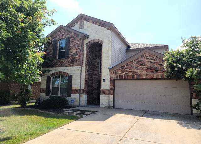 Property at 107 Marklawn Ln, Hutto, TX 78634, 5 beds, 3 baths