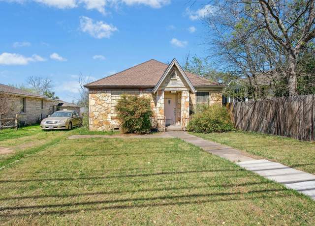 Property at 4310 Red River St, Austin, TX 78751
