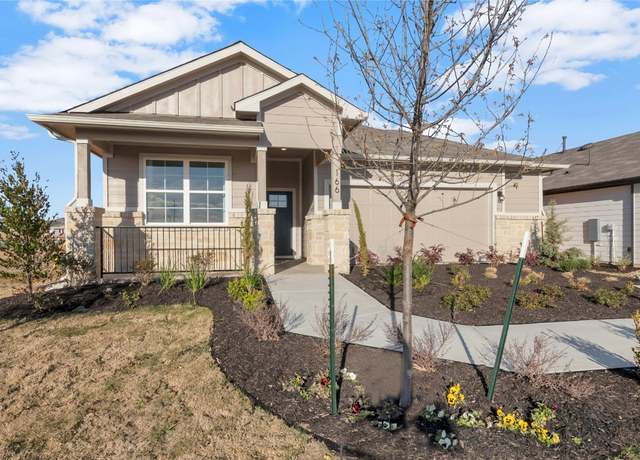 Property at 164 Kickapoo Ln, Kyle, TX 78640, 4 beds, 2 baths