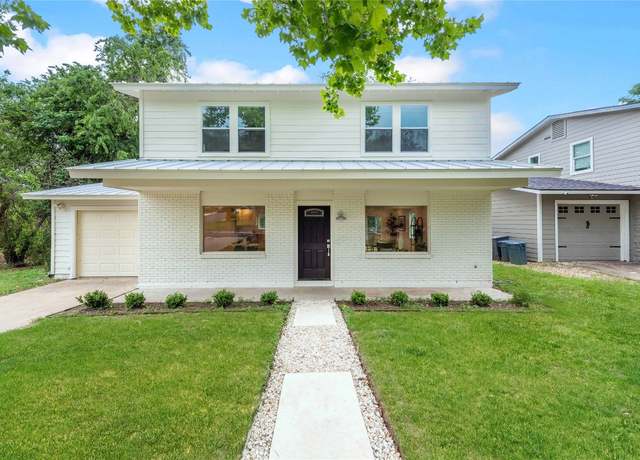 Property at 3801 Wilson St, Austin, TX 78704, 3 beds, 2 baths