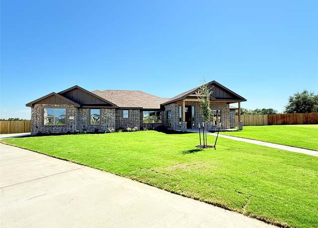 Property at 421 Ridge Crest Dr, Copperas Cove, TX 76522, 3 beds, 2.5 baths