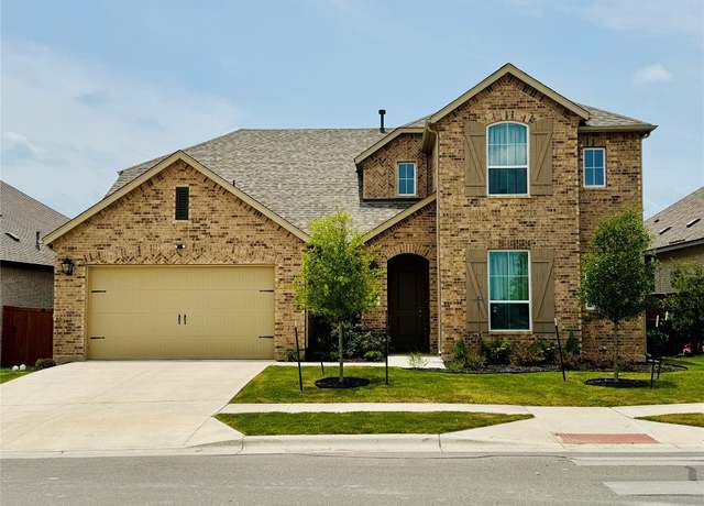 Property at 422 Billowing Way, Kyle, TX 78640, 5 beds, 4.5 baths