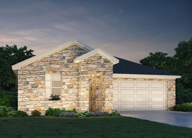 Property at 104 Osprey Chain, Cedar Creek, TX 78612, 3 beds, 2 baths