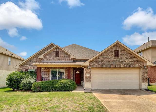 Property at 1108 Preserve Pl, Round Rock, TX 78665, 4 beds, 2 baths