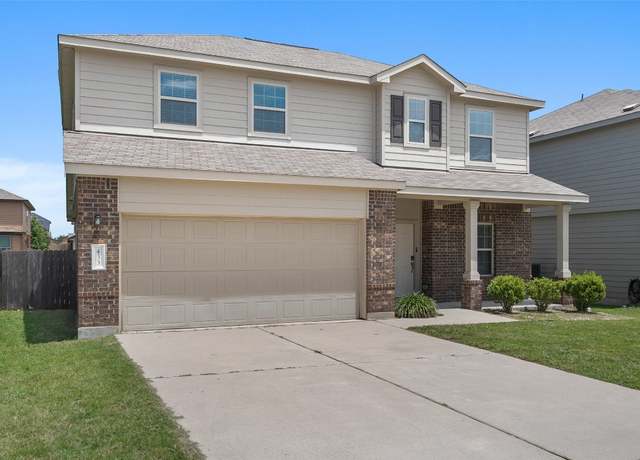 Property at 433 Druse Ln, Jarrell, TX 76537, 4 beds, 2.5 baths