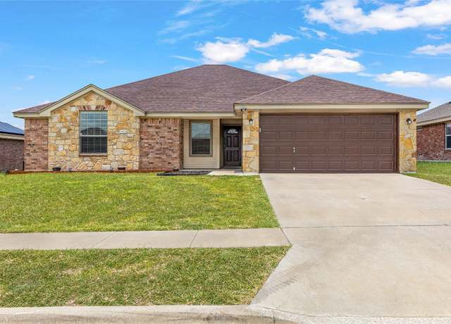 Property at 3406 Jacob St, Copperas Cove, TX 76522, 4 beds, 3 baths