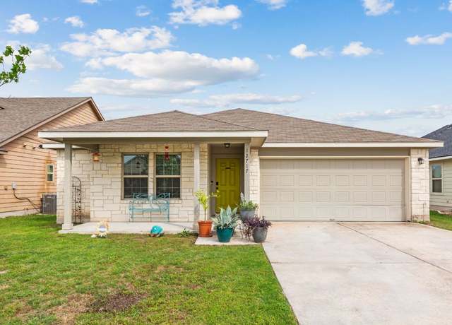 Property at 12717 Casting Dr, Manor, TX 78653, 3 beds, 2 baths
