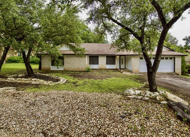 Property at 15100 N Flamingo Dr, Austin, TX 78734, 3 beds, 2 baths