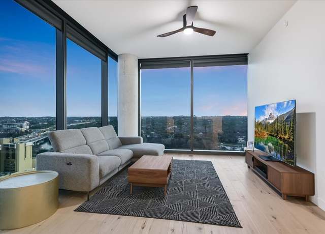 Property at 44 East Ave #1910, Austin, TX 78701, 2 beds, 2 baths