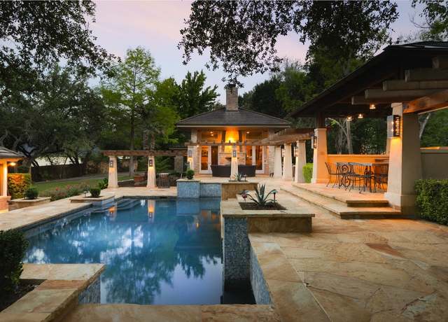 Property at 4230 Hidden Canyon Cv, Austin, TX 78746, 4 beds, 4.5 baths