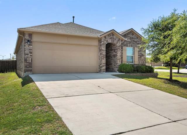 Property at 1407 Brashear Ct, Cedar Park, TX 78613, 3 beds, 2 baths