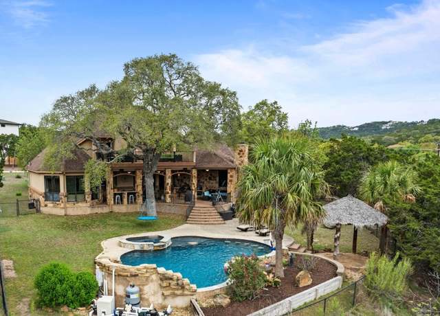 Property at 8211 Moon Rise Trl, Jonestown, TX 78645, 4 beds, 3.5 baths